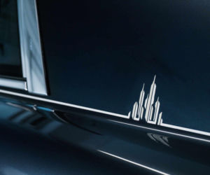 Rolls-Royce Phantom Metropolitan Collection