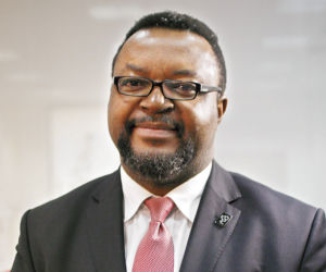 Nigeryjskie dzieciństwo muszkietera PO