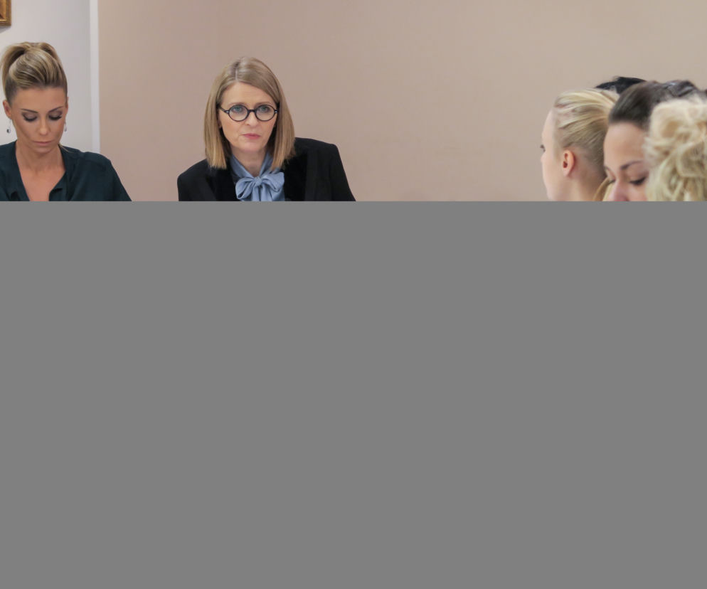Projekt Lady odc. 3. Relacja na żywo