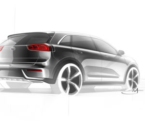 KIA NIRO