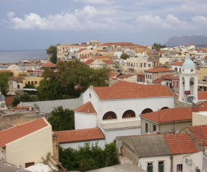 Chania (Grecja) – 3,17 proc.