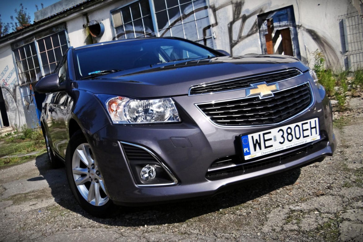 Chevrolet Cruze Kombi