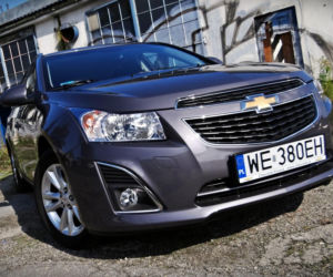 Chevrolet Cruze Kombi