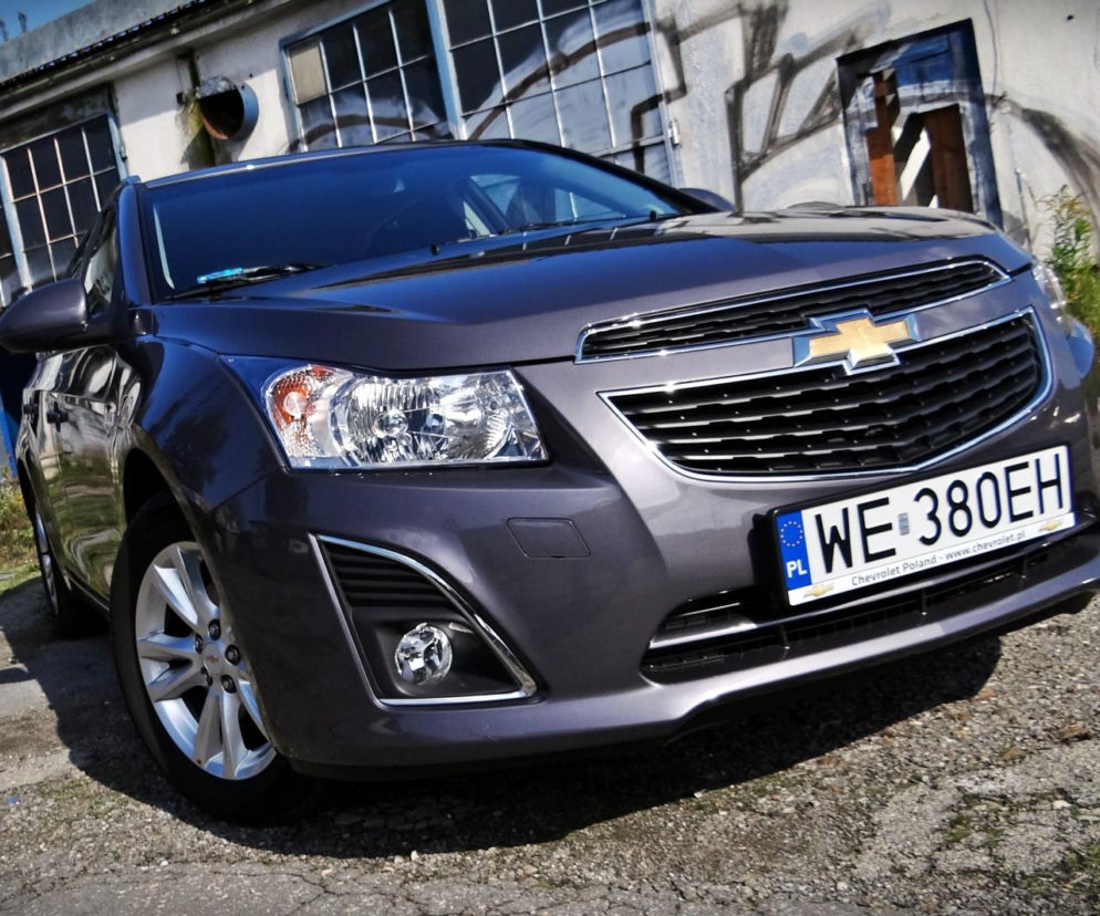 Chevrolet Cruze Kombi