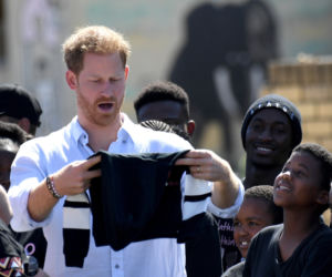 Książę Harry i Meghan Markle