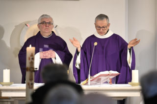 Pogrzeb Bożeny Dykiel