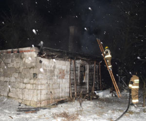 Tragiczny pożar domu. W środku znaleziono ciało