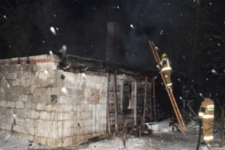 Tragiczny pożar domu. W środku znaleziono ciało