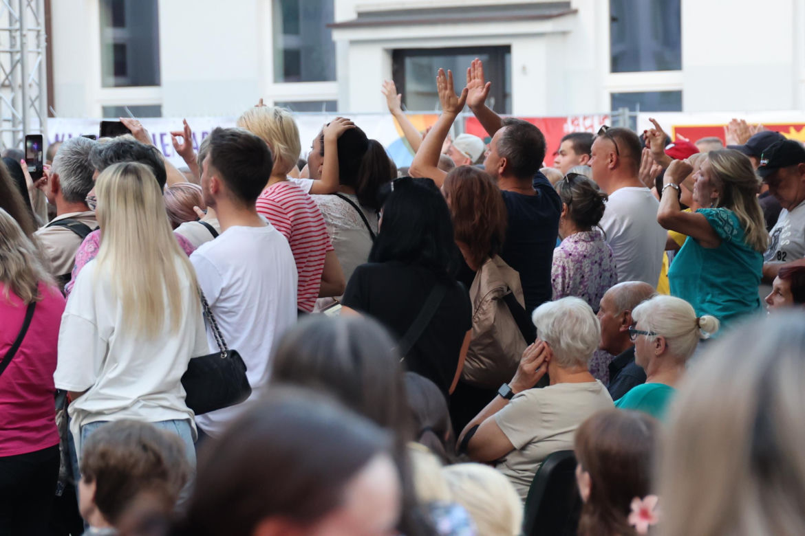 Tak się bawią Bronowice! Za nami Ogólnopolski Lubelski Jarmark Bronowicki 2025