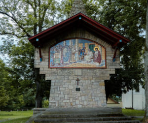 Stacje drogi krzyżowej proj. Dušana Jurkoviča