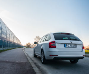 Skoda Octavia 1.0 TSI 115 KM Drive