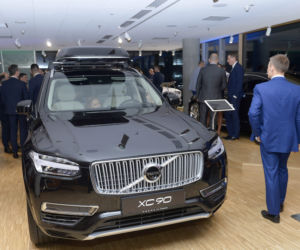 Volvo Car Warszawa
