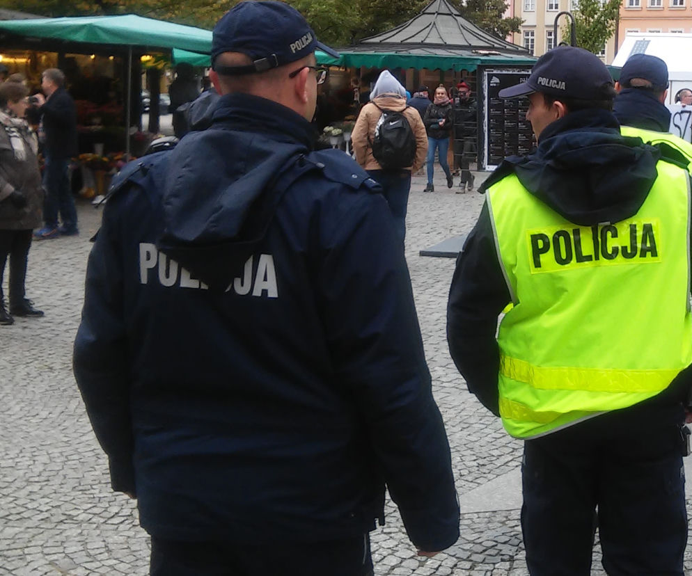 Rodzina zgłosiła sprawę policji (zdjęcie poglądowe)