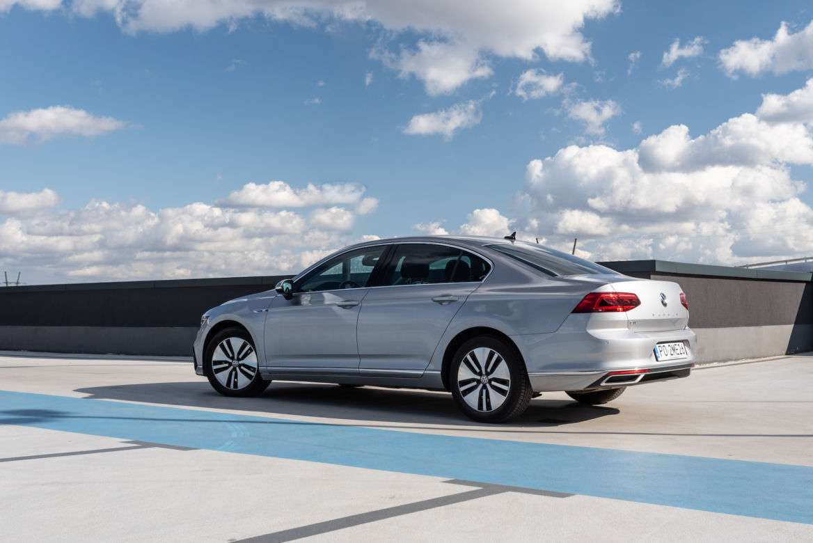 Volkswagen Passat GTE