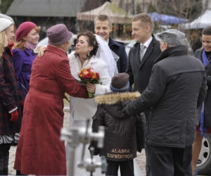 Teresa Lipowska, Marcin Mroczek, Katarzyna Cichopek 
