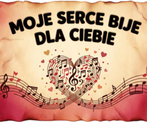 Kartki na Walentynki z życzeniami dla ukochanej osoby