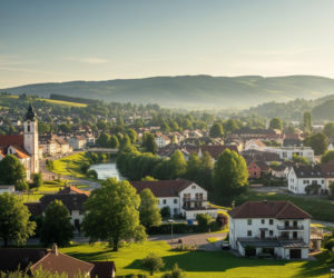 Polskie miasta w odwrocie. Czy Podkarpacie odkryło demograficzny złoty Graal?