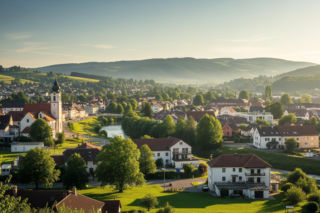 Polskie miasta w odwrocie. Czy Podkarpacie odkryło demograficzny złoty Graal?