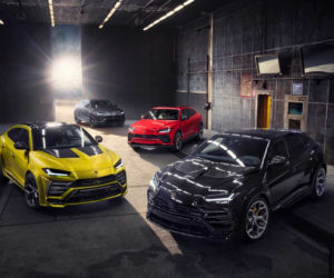 Lamborghini Urus Novitec
