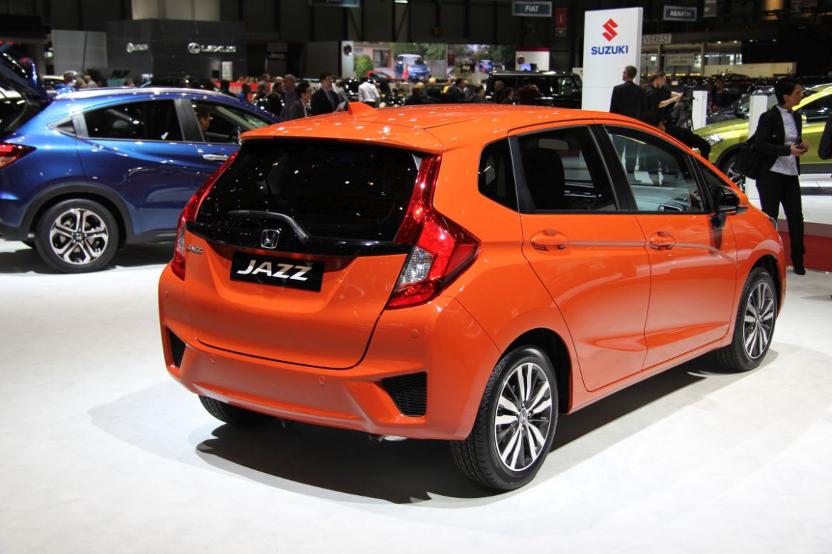 Honda Jazz