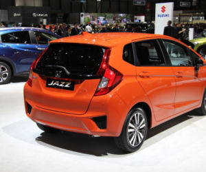 Honda Jazz