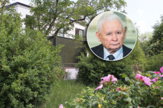 Niewiarygodne, jak teraz wygląda dom Jarosława Kaczyńskiego. To naprawdę WILLA! Ale metamorfoza!  