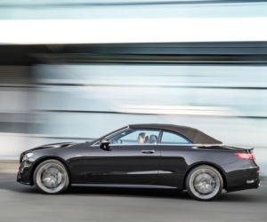 Mercedes AMG - E 53 Cabrio