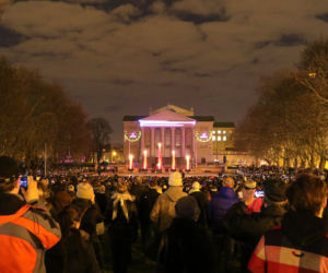 Festival of Lights w hołdzie Powstańcom Wielkopolskim
