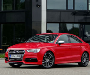 Audi S3 Limousine silnik 2.0 TFSI quattro