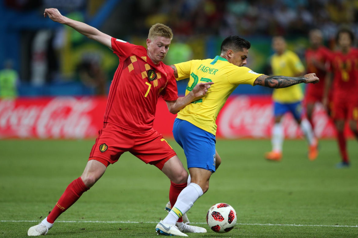 Kevin De Bruyne (Belgia)