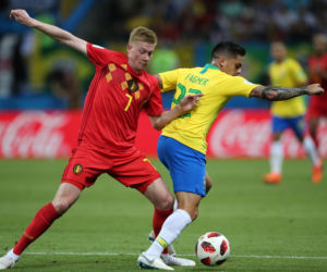 Kevin De Bruyne (Belgia)