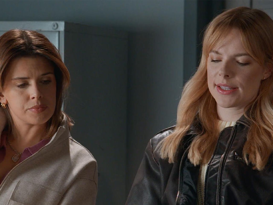 Na sygnale, odcinek 658: Martyna (Monika Mazur) i Basia (Anna Wysocka)
