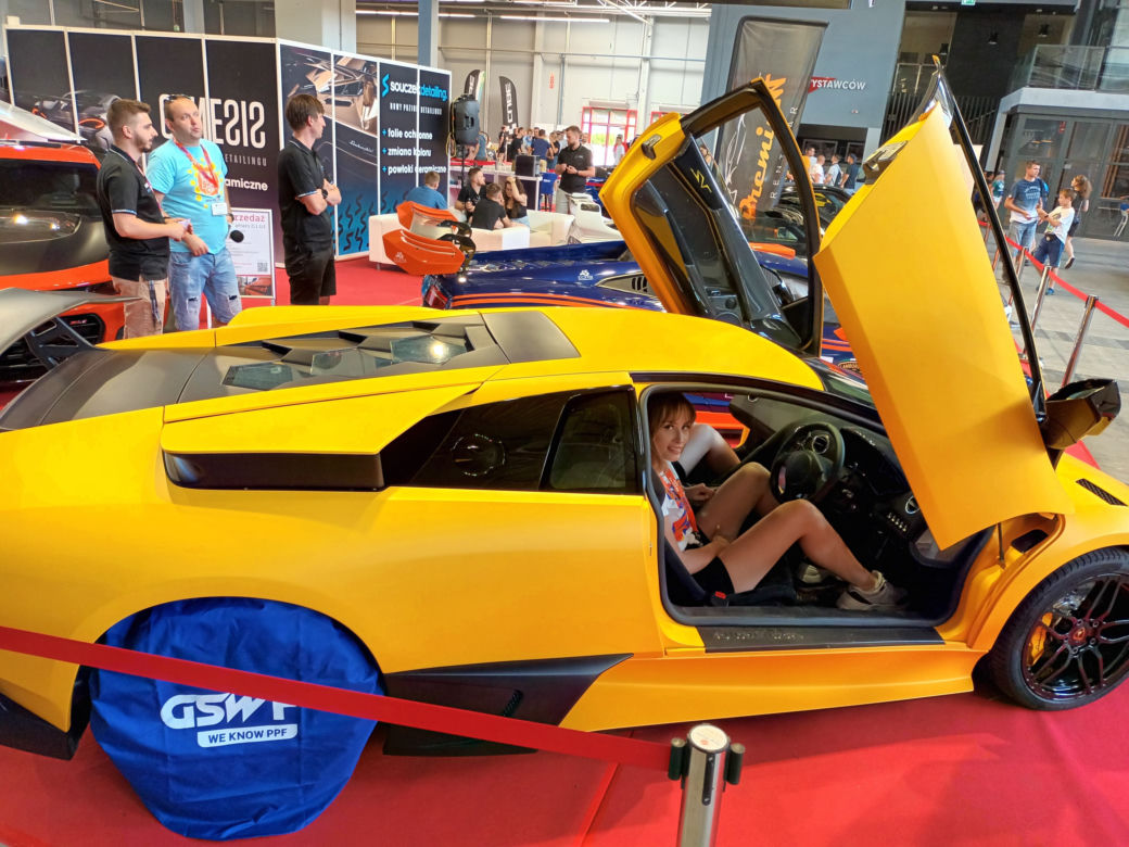 ESC - DUB IT! TUNING FESTIVAL w Targach Kielce
