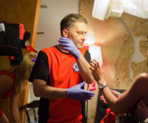 Na sygnale 4 sezon odc. 80. Artur Góra (Tomasz Piątkowski)