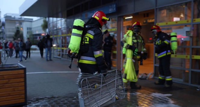 Wielkie ćwiczenia policji w Warszawie. Znamy szczegóły akcji 