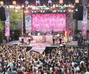 Taylor Swift w Good Morning America