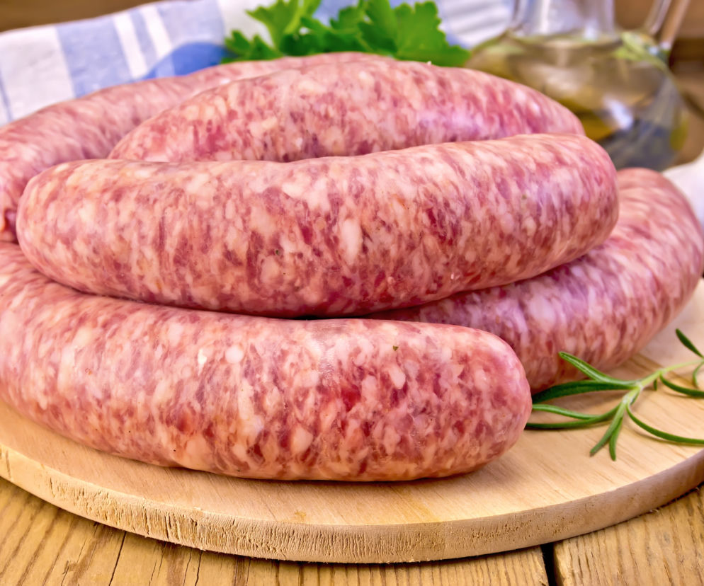 Swojska kiełbasa