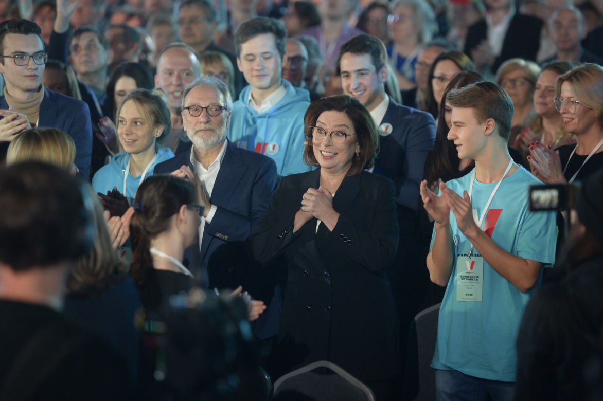 Konwencja Małgorzaty Kidawy - Błońskiej