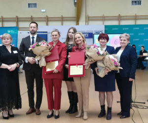 Spotkanie Edukacyjne w Łosicach z udziałem Barbary Nowackiej