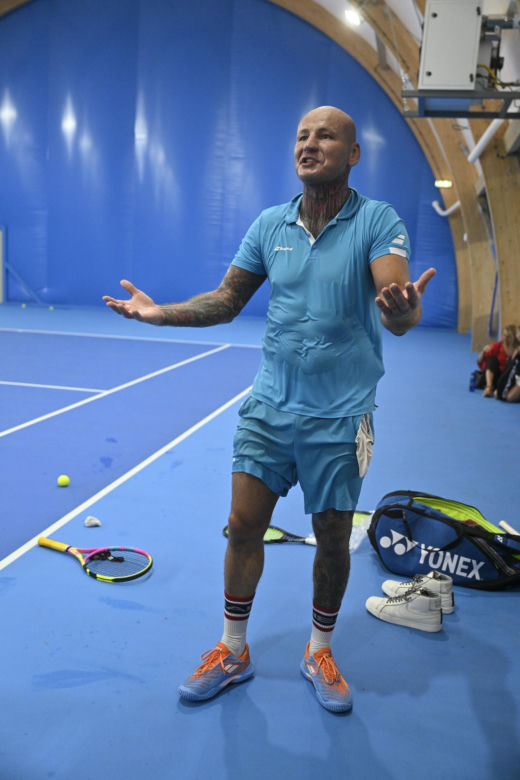 Szpilka - Janowicz