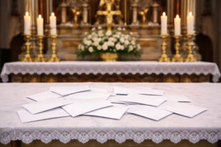 Rekordowy wynik po kolędzie - na premie kapłanów