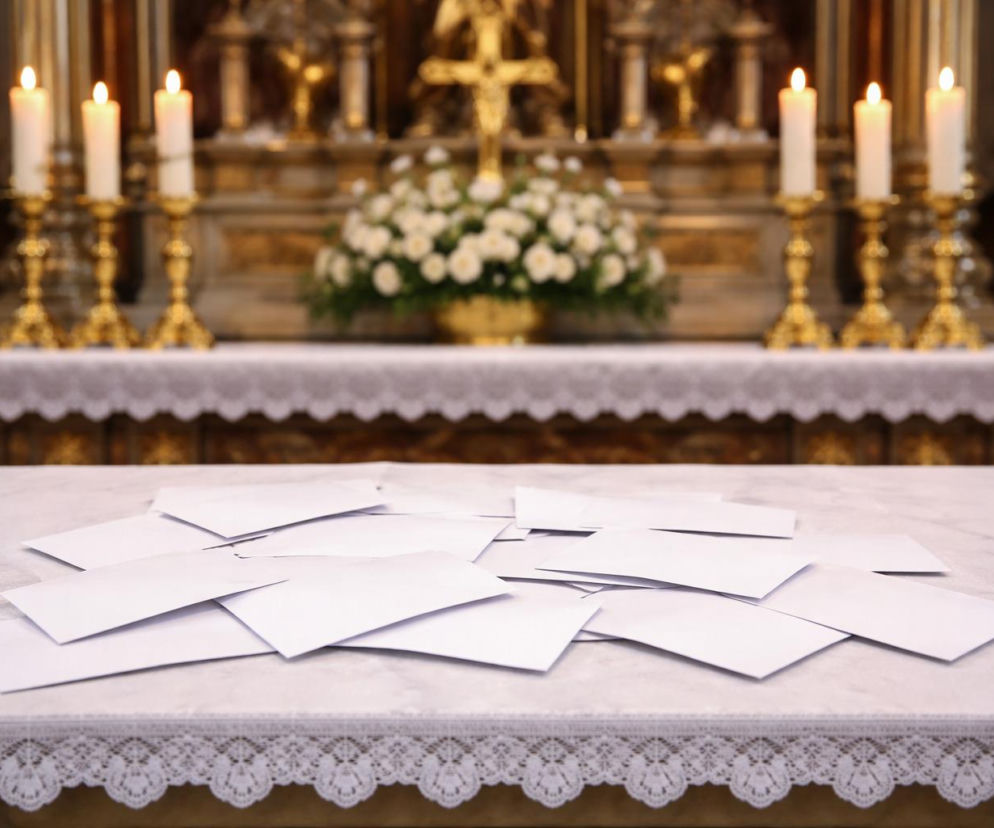 Rekordowy wynik po kolędzie. Zebrali niemal 100 tys. zł od wiernych na premie dla kapłanów