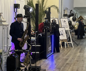 Studniówka pełna blasku i emocji! Tak bawili się maturzyści II LO w Bydgoszczy [ZDJĘCIA]