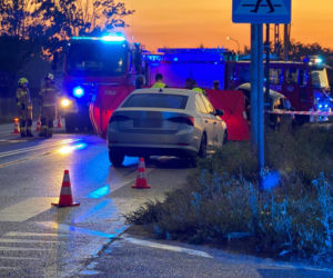 16-latka zginęła pod kołami dwóch aut