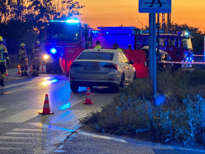 16-latka zginęła pod kołami dwóch aut