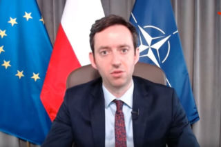 Wiceszef MON Marcin Ociepa: Podkomisja smoleńska? Trudno ocenić jej pracę. Posiada w MON autonomię [SEDNO SPRAWY]