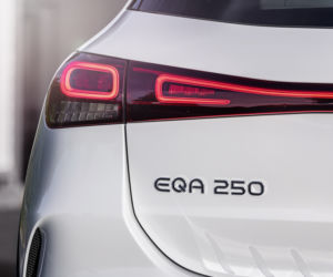 Mercedes-Benz EQA
