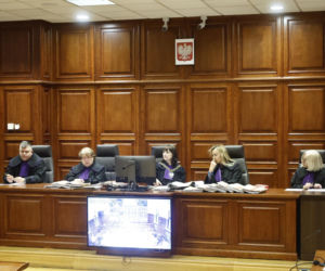 Proces o zabójstwo na Nowym Świecie