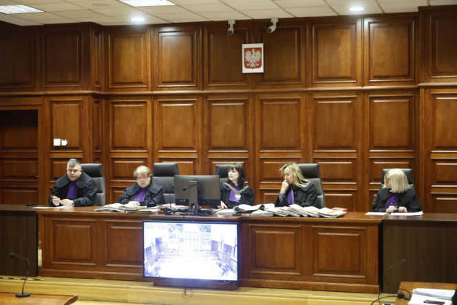 Proces o zabójstwo na Nowym Świecie