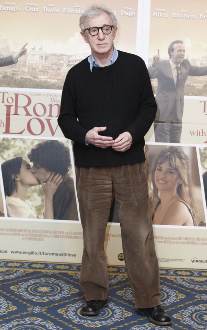 Woody Allen oskarżony o molestowanie przez CÓRKĘ!